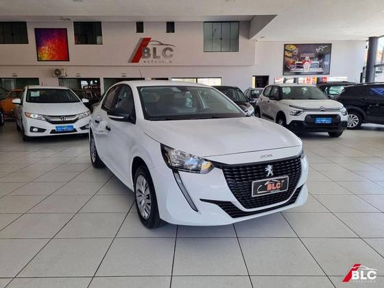 PEUGEOT 208 1.0 FIREFLY FLEX LIKE MANUAL